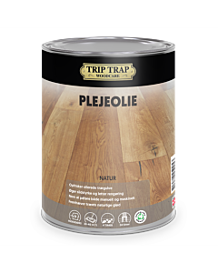 Trip Trap Plejeolie - 0,75 L.