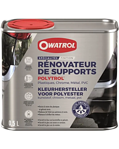 Polytrol Farveopfrisker olie - 0,5 L.