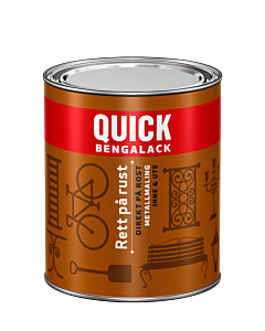 Jotun -  Quick Bengalack Direkte På Rust