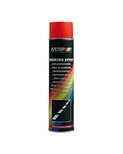 Motip markeringsspray 600 ml. - rød
