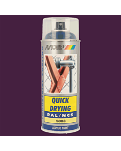 Motip Industri Ral Spraymaling - RAL 4007