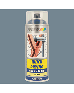 Motip Industri Ral Spraymaling - RAL 7000