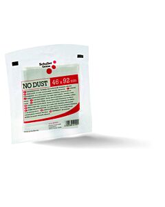 No Dust, Harpiksklud, 46x92cm