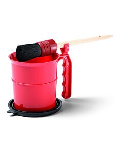 Schüller Pronto - Farvebæger m/penselholder