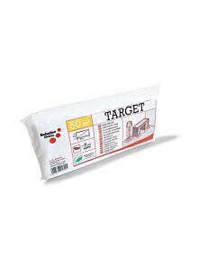 Schuller Target afdækningsfolie 2x25 meter - 7my