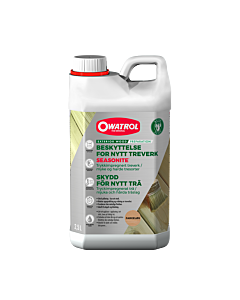 Seasonite Trægrunder - 2,5 L.