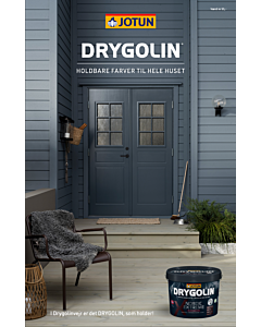 Jotun Drygolin Farvekort - 2023