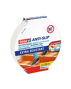 Tesa Anti-slip - skridsikker tape - Transparent