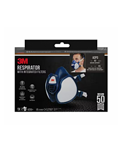 3M 4255-PT Sikkerhedsmaske