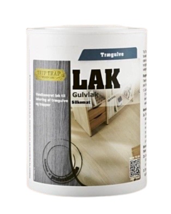 Trip Trap Gulvlak - 750ml - silkemat