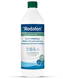 Rodalon til udendørs brug