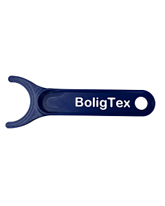 BoligTex Rulleskraber - blå