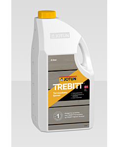 Jotun Trebitt Terrassebeisfjerner - 4 L