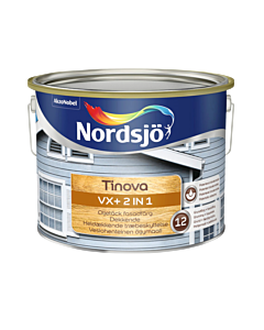 Nordsjö Tinova VX+ 2 in 1 - 10 L.