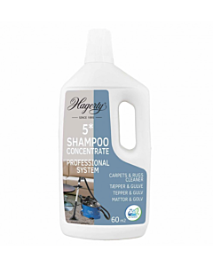 Hagerty 5* Shampoo Concentrate - 1 L.