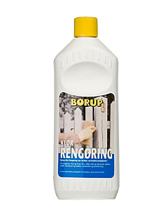 Borup Klor Rengøring - 1 L.