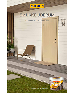 Jotun Smukke Uderum farvekort