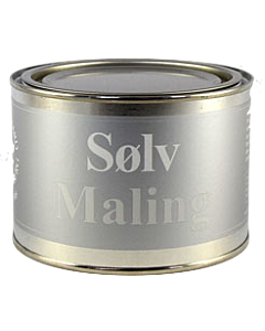 S&F Sølvmaling - 500 ml.
