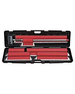 Parfait Glittespartelsæt 7 dele - Large