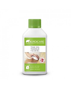 Nordicare Teakolie 250 ml
