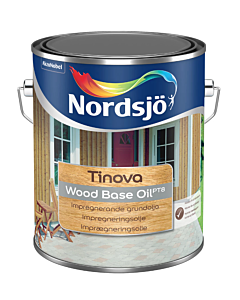 Nordsjö Tinova Wood Base Oil PT8
