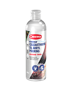 Owatrol Aussie-Trol - celleaktivator til akrylmaling - 500 ml.