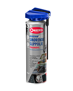 Owatrol Transyl smøremiddel - 400 ml.