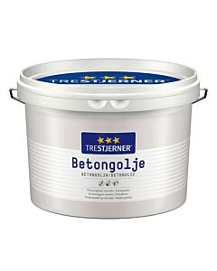 Jotun - Trestjerner Betonolie