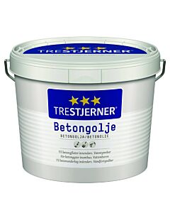 Jotun -  Trestjerner Betonolie 3L