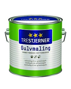 Jotun -  Trestjerner Gulvmaling Mat