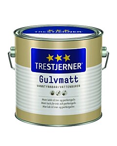 Jotun -  Trestjerner Gulvmat