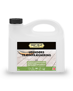 Trip Trap Udendørs Træimprægnering - 2,5 liter