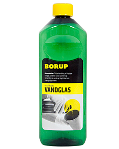 Borup Vandglas - 0,5 Liter