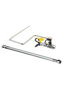 Wagner SprayRoller med 25 cm. bøjle og 0,9 meter forlængerskaft 