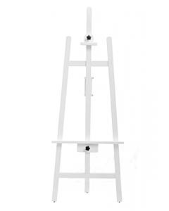 Akademistaffeli Hvid