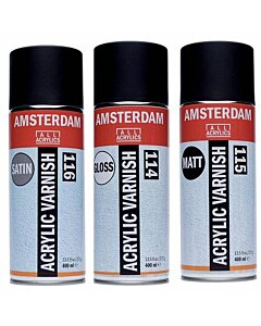 Amsterdam Akryl Lak - 400 ml. spray