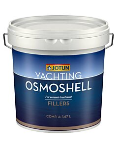 Jotun - Yachting - Osmoshell A+B  