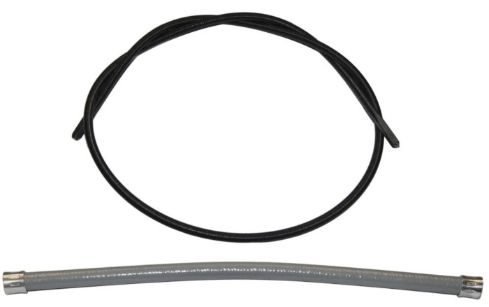 Flex Drivspiral og beskyttelse