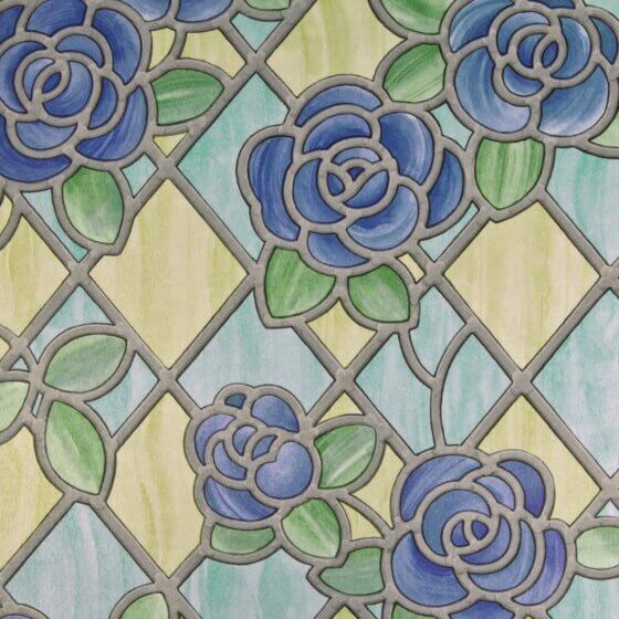 Lenco selvklæbende folie - Ambert - 45x200 cm.