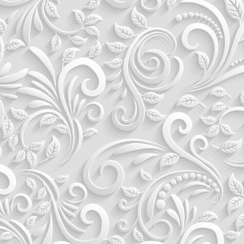 Lenco selvklæbende folie - Vitica - 45x200 cm.