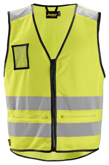 Snickers High-Vis vest, klasse 2 4310