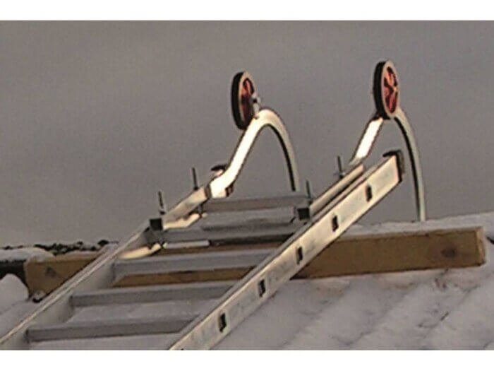 Aulock Tagbøjle til Tagstige