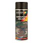 Motip spray camouflage RAL9021 - 400 ml.
