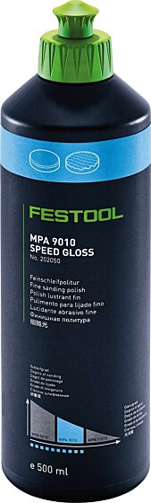 Festool Polermiddel MPA 9010 BL/0,5L