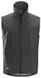 Snickers AllroundWork, vindtæt softshellvest 4505