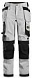Snickers AllroundWork, stretch dame arbejdsbukser med hylsterlommer 6247