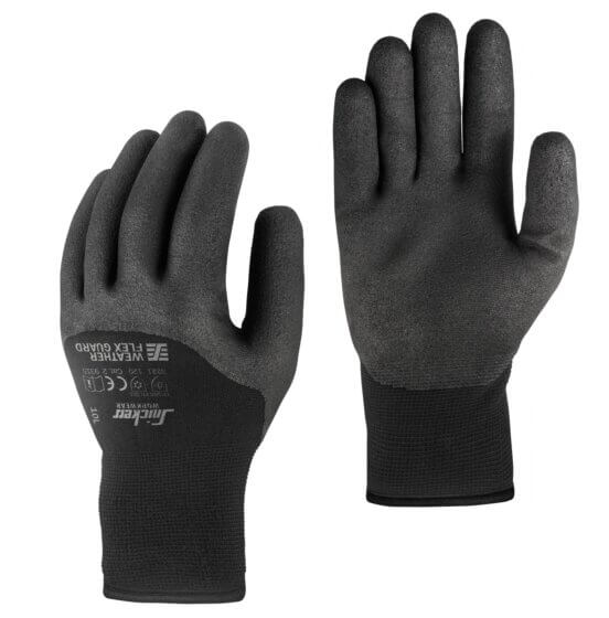 Snickers Weather Flex Guard handsker 9325