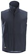 Snickers AllroundWork, vindtæt softshellvest 4505