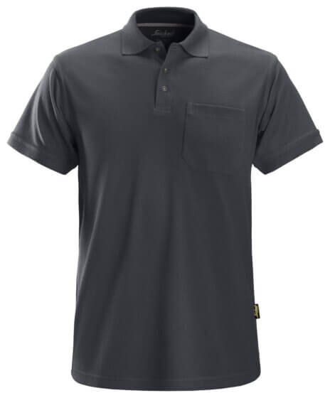 Snickers Polo shirt 2708 - Steel Grey - str. XL
