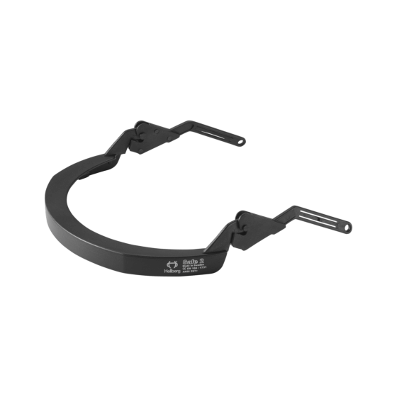 Hellberg Safe 2 Low Peak Visirholder